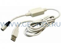 Кабель данных (Sokkia, Topcon/ USB; 2м)