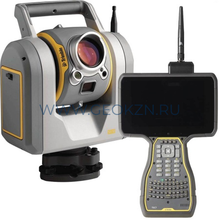 Trimble SX10 + TSC7 + ПО Access
