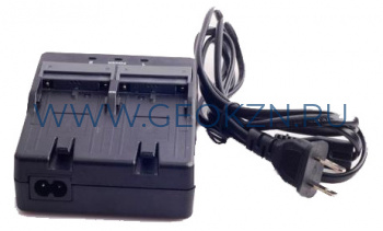 Зарядное устройство Sokkia CDC68D (BDC46A, B, E/ CX; x2)
