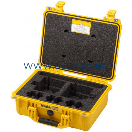 Кейс для переноски зарядки и блока питания Trimble R10