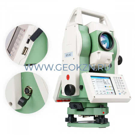 Тахеометр Foif RTS362 (R1000, 2")