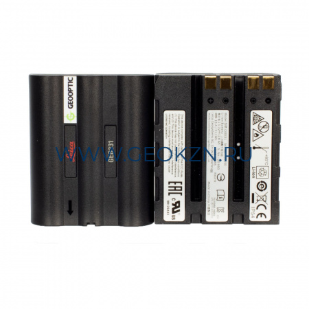 Аккумулятор Leica GEB331 (11.1V, 2.8Ah)