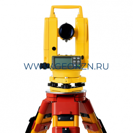 Электронный теодолит South ET-02 с поверкой