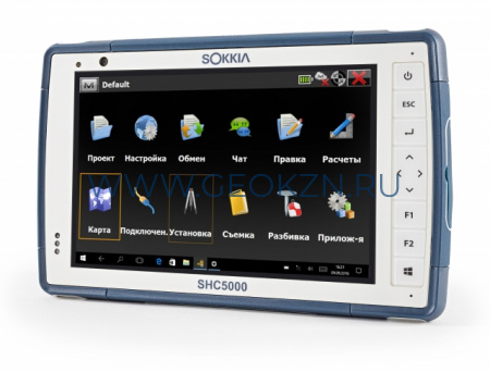 Контроллер Sokkia SHC-5000