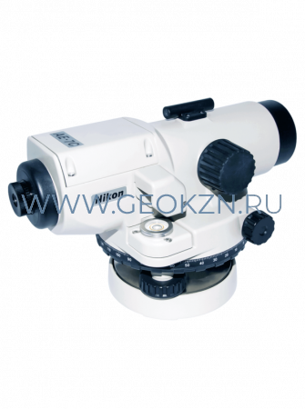 Оптический нивелир Nikon AE-7C/AS-2C