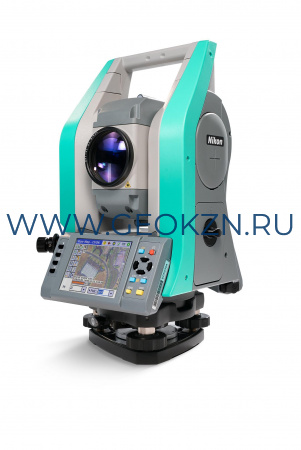 Тахеометр Nikon XF