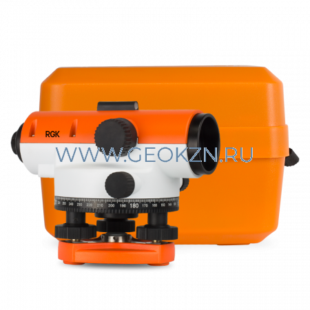 Оптический нивелир RGK C-20