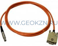 Кабель данных (GB-серия, HiPer, GR-3, GR-5/ FC-250, FC-2500, FC-100, FC-200, FC-2000/ PC; 2м)