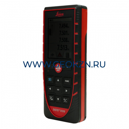 Лазерный дальномер Leica DISTO D510