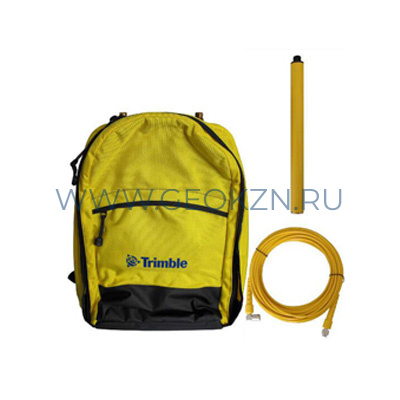 Рюкзак для 5700/R7 (рюкзак, вешка 0.3м, 10 м кабель для GPS антенны)