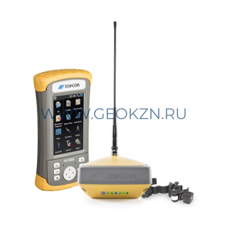 GNSS Ровер Topcon Hiper VR UHF/GSM + FC-600