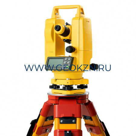 Электронный теодолит South ET-02 с поверкой