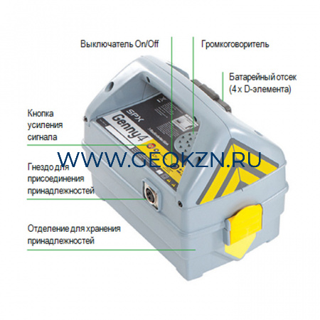 Комплект RD C.A.T4 + Genny4