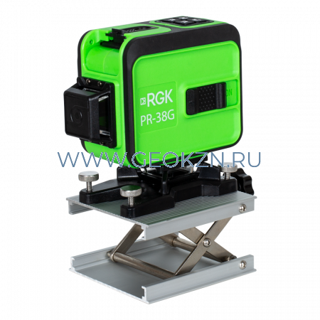 Лазерный уровень RGK PR-38G