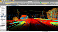 ПО Trimble Business Center Survey advanced + scanning