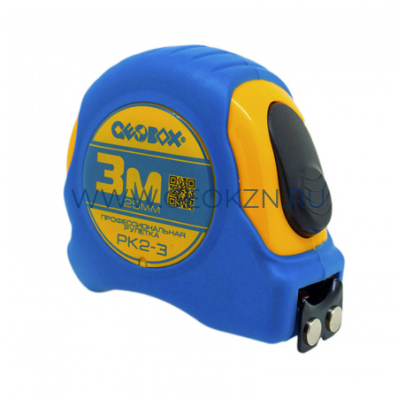 Рулетка Geobox PK2-3