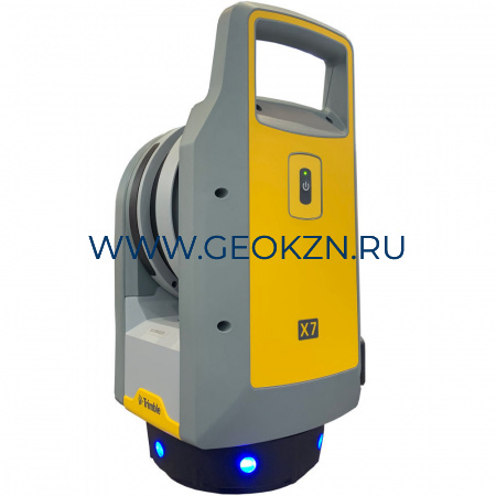 Trimble X7 kit + T10x Tablet