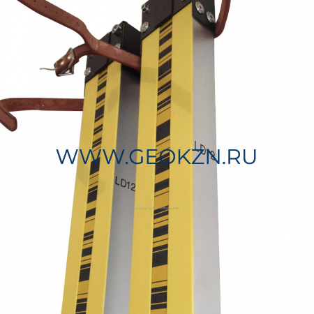 Trimble DiNi 0.3+Trimble LD12 (2шт)+RGK SJW60+кейс для реек+ поверка