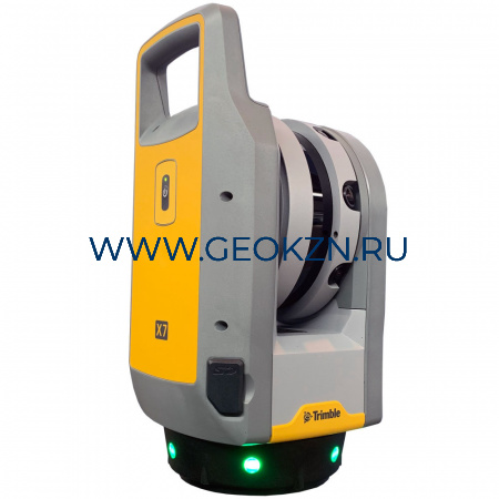 Сканер лазерный Trimble X7 