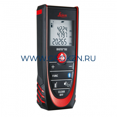 Лазерный дальномер Leica DISTO D2 NEW