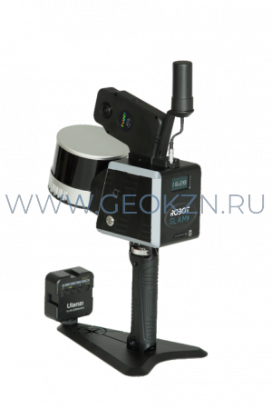 Лазерный SLAM сканер RobotSLAM