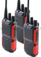 Комплект раций Turbosky T9x3