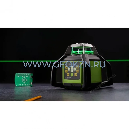 Ротационный нивелир RGK SP 610G