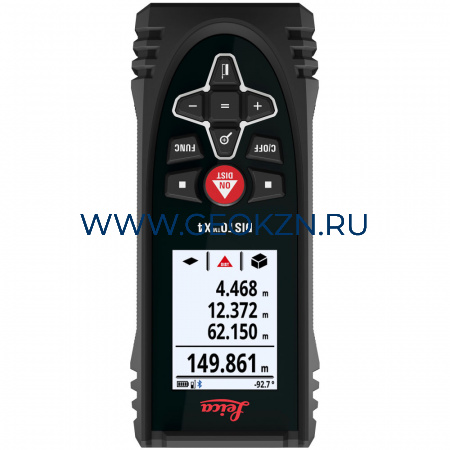 Лазерный дальномер Leica DISTO X4