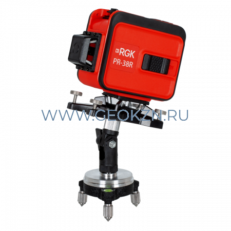 Лазерный уровень RGK PR-38R