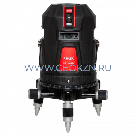 Лазерный уровень RGK UL-44W Black