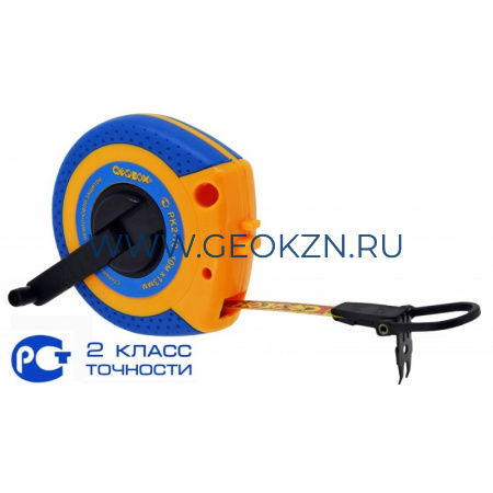 Рулетка Geobox РК2-10