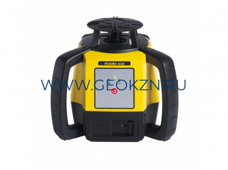 Комплект ротационного нивелира Leica Rugby 610