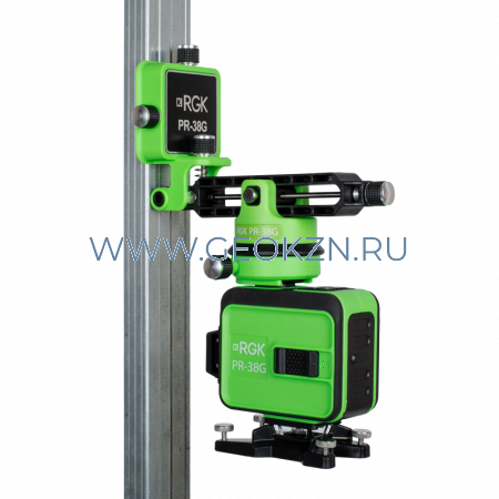 Лазерный уровень RGK PR-38G