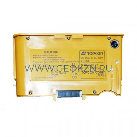 Аккумулятор Topcon BT-31QB