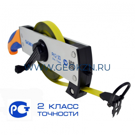 Рулетка Geobox РК2-30