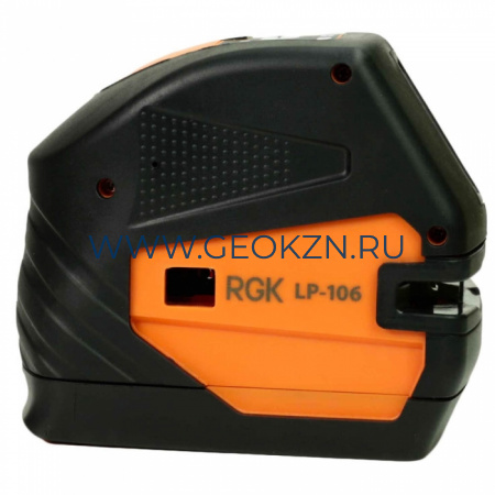 Лазерный уровень RGK LP-106