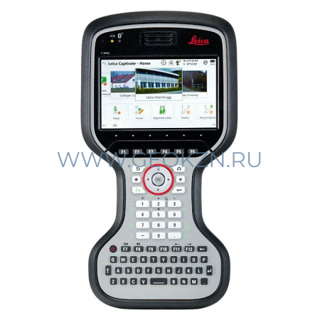 Контроллер Leica CS20 с ПО Captivate