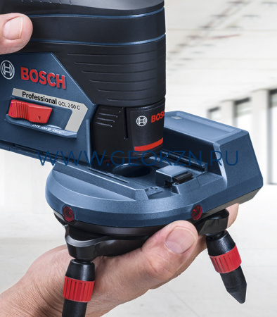 Держатель Bosch RM3+BM3+RC2+вкладка для L-Boxx (0.601.092.800)