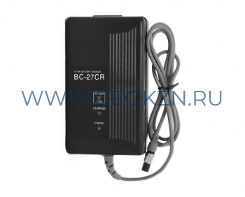 Зарядное устройство Topcon BC­27CR (BT-47Q/50Q/52QA/56Q)