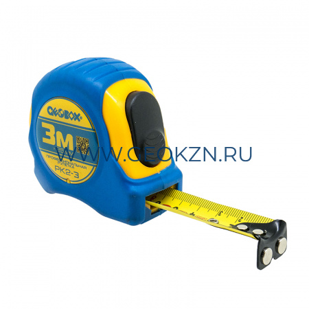 Рулетка Geobox PK2-3
