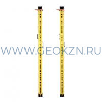Комплект инварных реек Trimble LD12 в кейсе