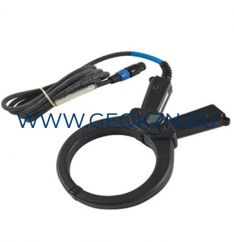 Индукционные клещи для локатора