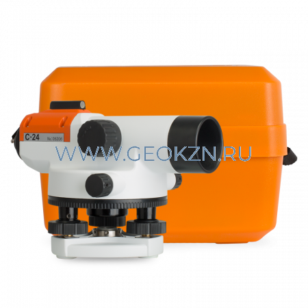 Оптический нивелир RGK C-24
