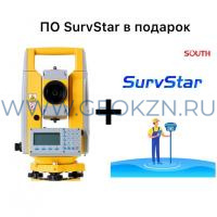 Тахеометр South NTS-362 R6 2"