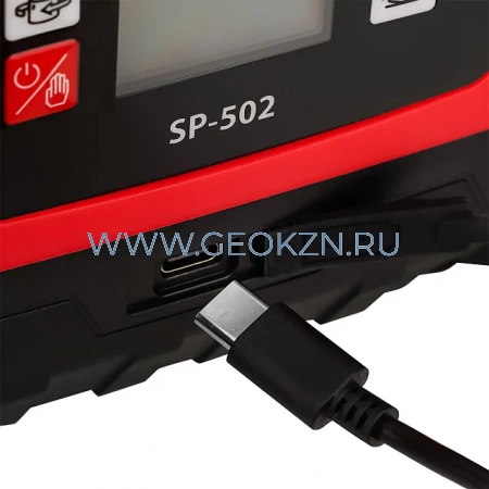 Ротационный нивелир RGK SP 502