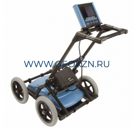 Георадар Radiodetection RD1100