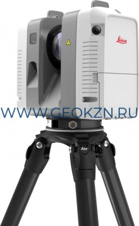 Лазерный сканер Leica RTC360