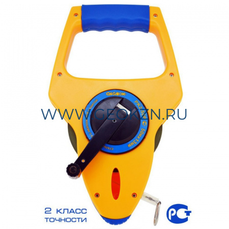 Рулетка Geobox РК2-50P