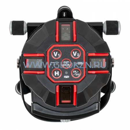 Лазерный уровень RGK UL-44W Black