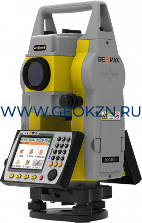 Тахеометр GeoMax Zoom 50